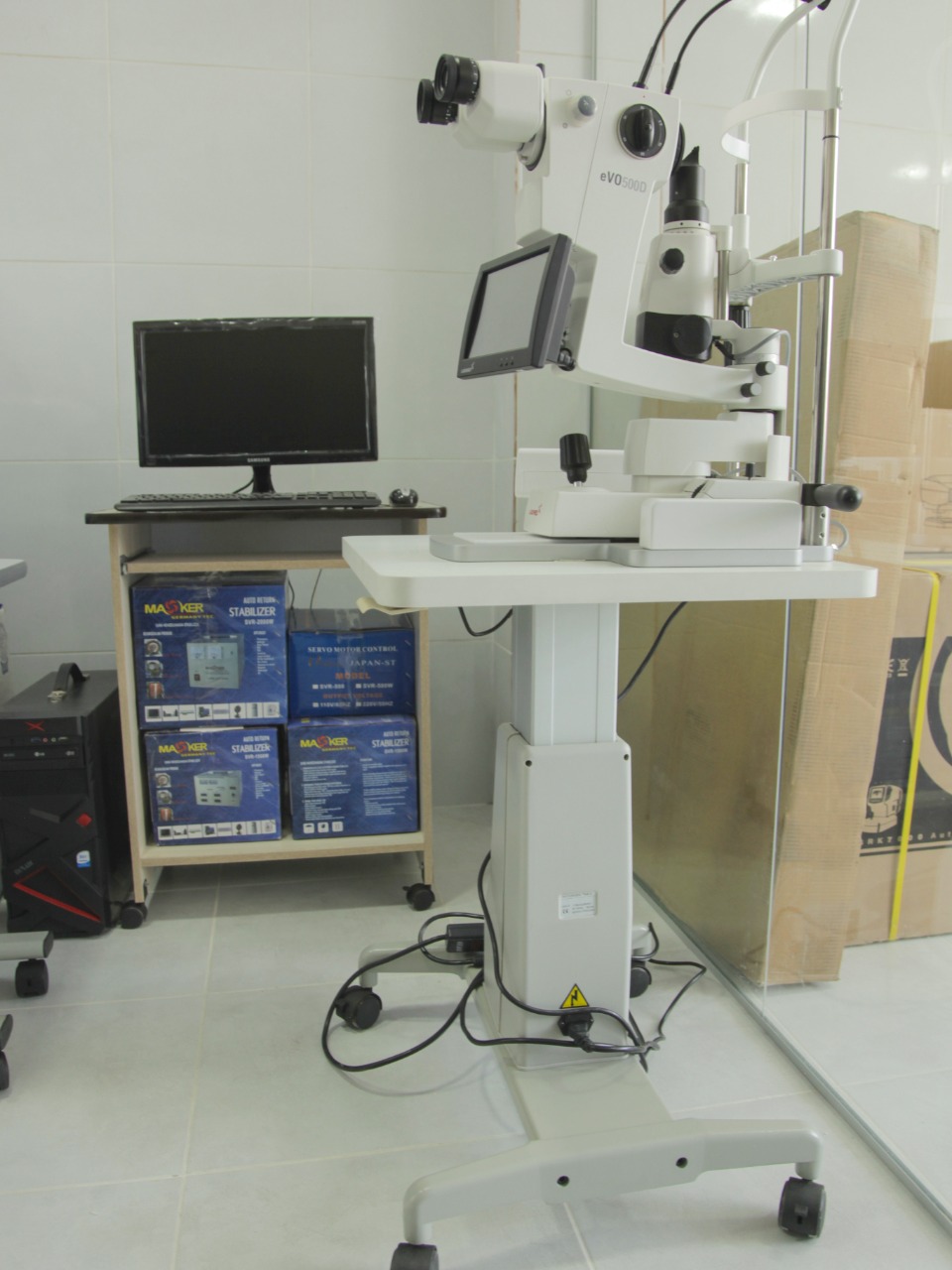 El nuevo Banco de ojos de Bolivia combinará tecnología, protocolos médicos y donación.jpg